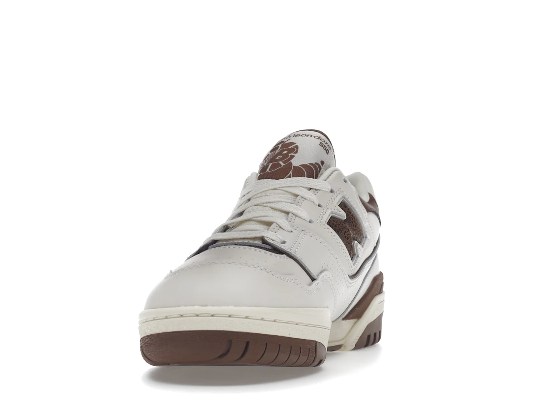 Vue 12 de New Balance 550 Aime Leon Dore Brown