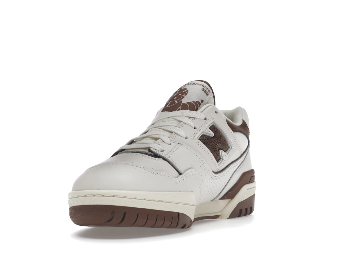 Vue 13 de New Balance 550 Aime Leon Dore Brown