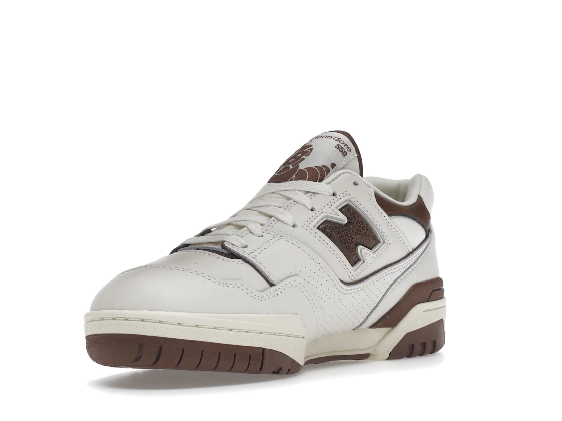 Vue 14 de New Balance 550 Aime Leon Dore Brown