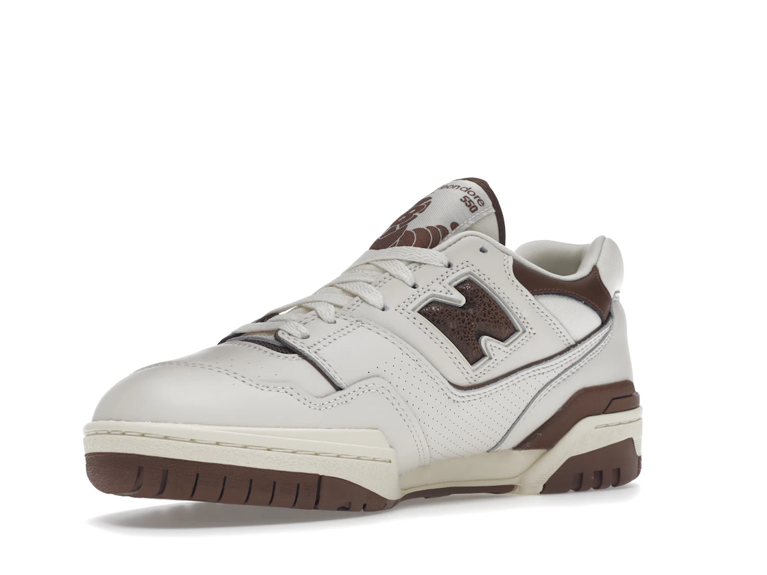 Vue 15 de New Balance 550 Aime Leon Dore Brown