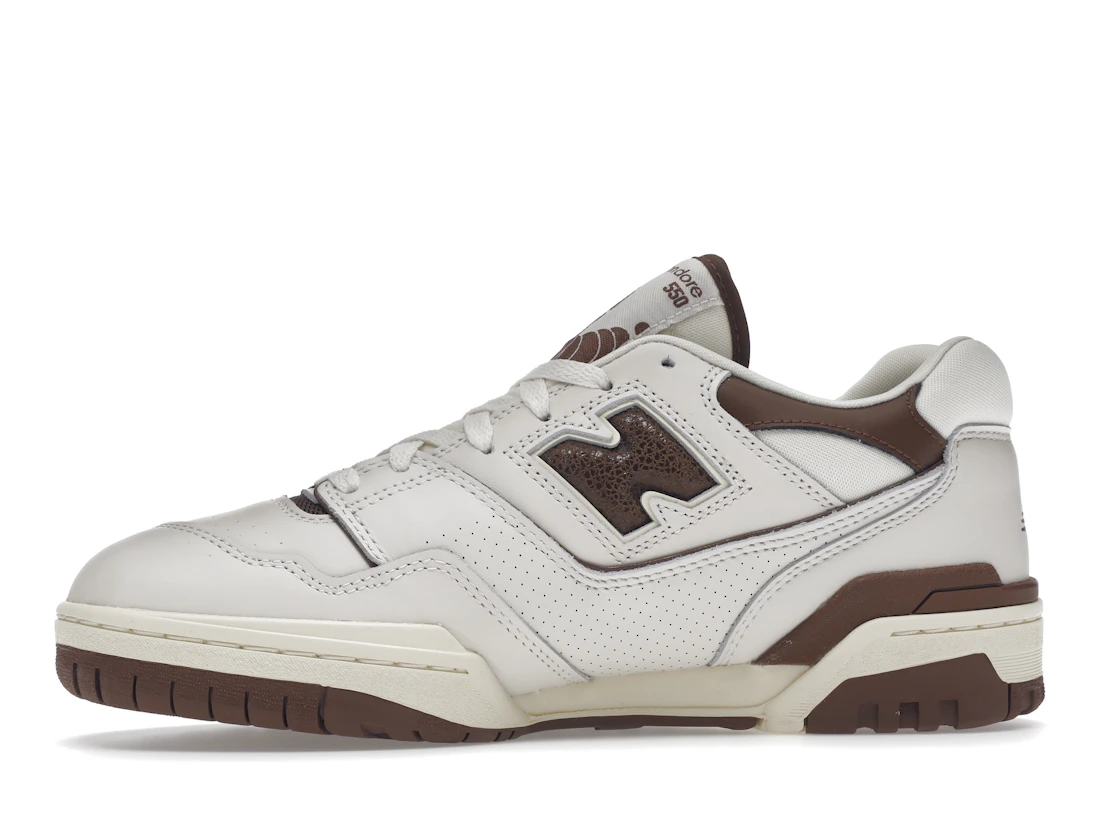 Vue 18 de New Balance 550 Aime Leon Dore Brown