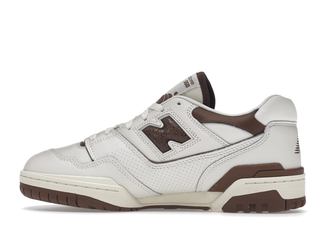 Vue 20 de New Balance 550 Aime Leon Dore Brown