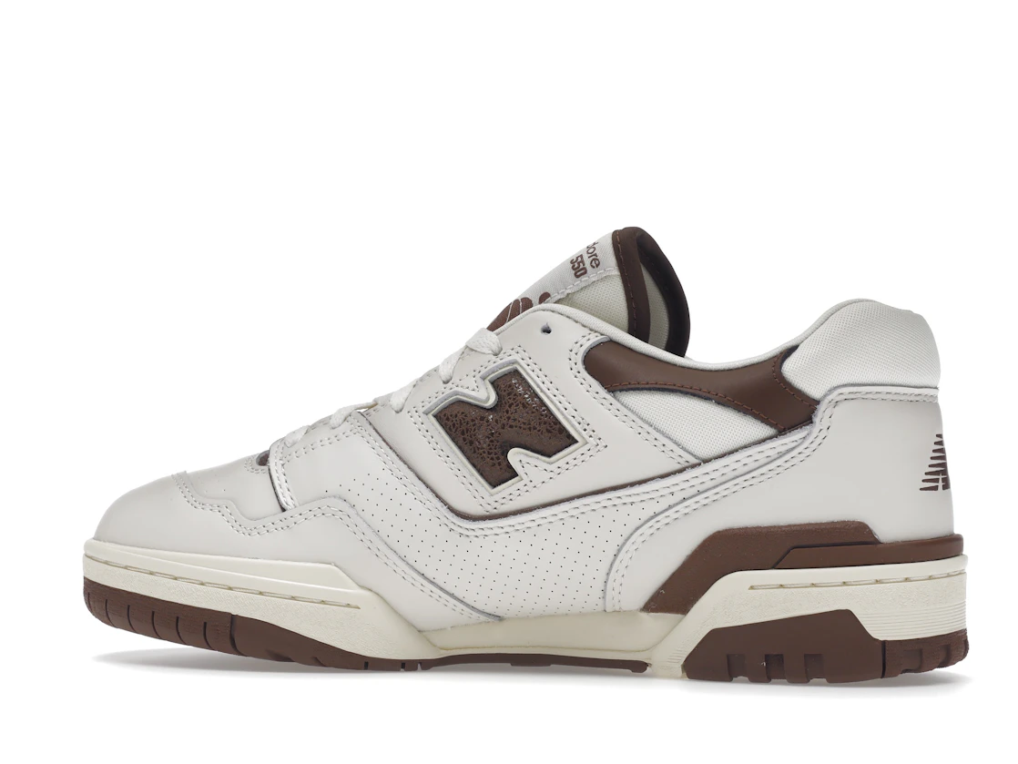 Vue 21 de New Balance 550 Aime Leon Dore Brown