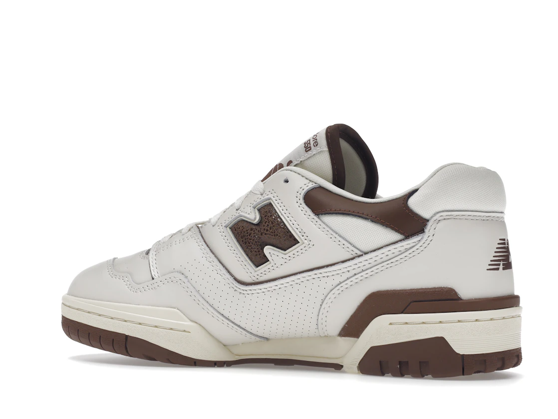 Vue 22 de New Balance 550 Aime Leon Dore Brown