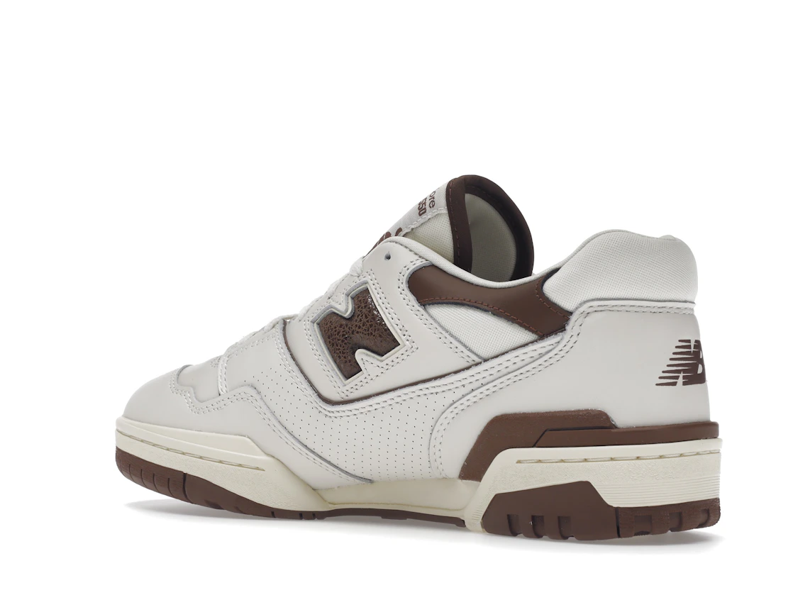 Vue 23 de New Balance 550 Aime Leon Dore Brown