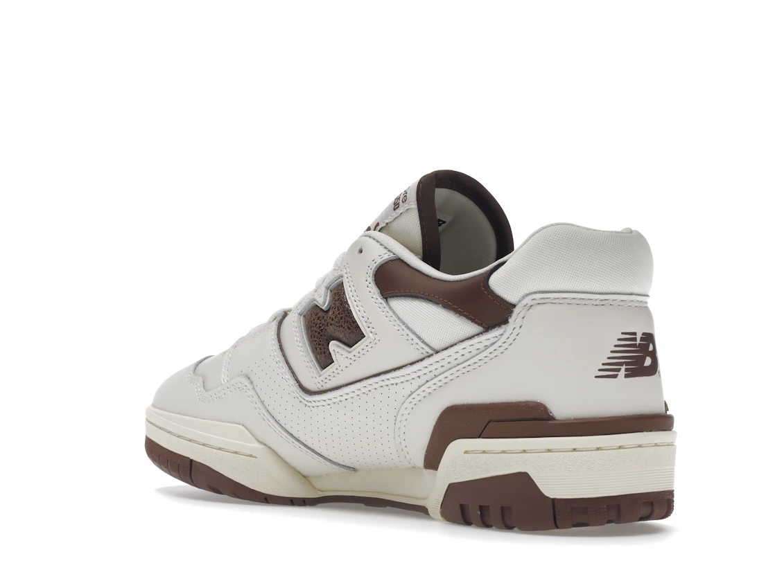 Vue 24 de New Balance 550 Aime Leon Dore Brown