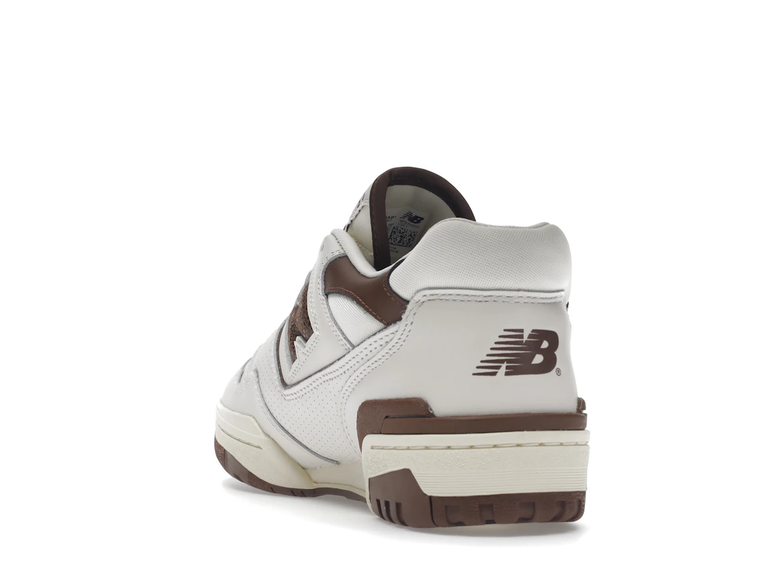 Vue 26 de New Balance 550 Aime Leon Dore Brown
