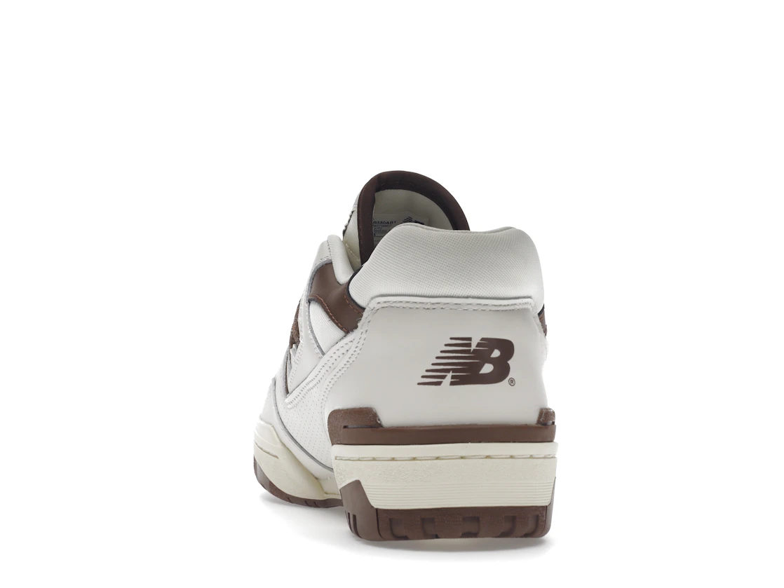 Vue 27 de New Balance 550 Aime Leon Dore Brown
