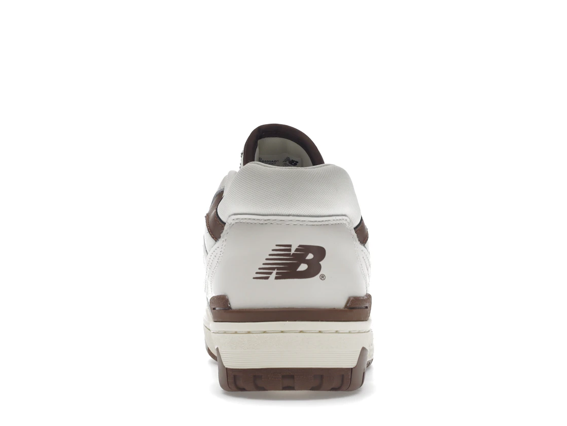 Vue 28 de New Balance 550 Aime Leon Dore Brown