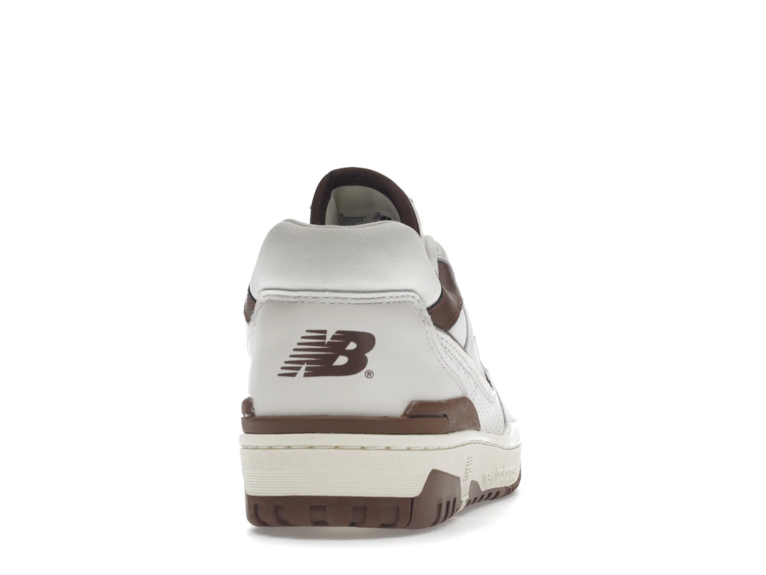 Vue 29 de New Balance 550 Aime Leon Dore Brown