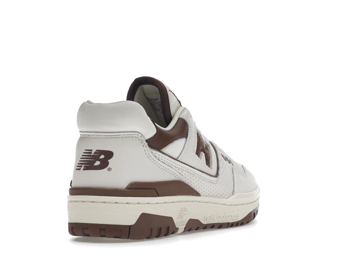 Vue 31 de New Balance 550 Aime Leon Dore Brown