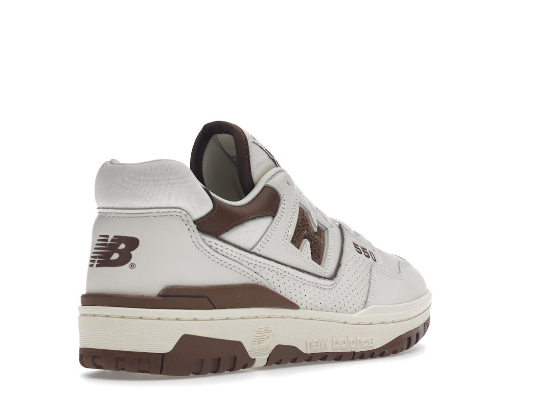 Vue 32 de New Balance 550 Aime Leon Dore Brown