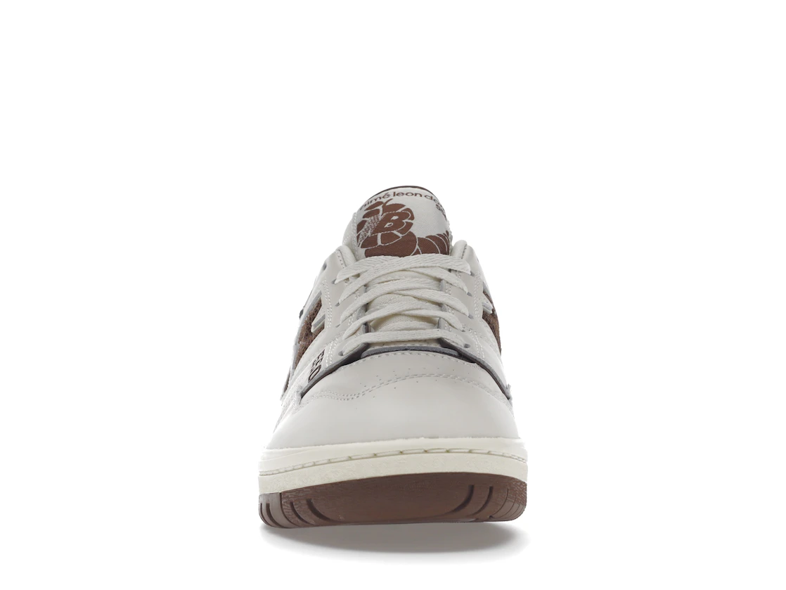 Vue 10 de New Balance 550 Aime Leon Dore Brown