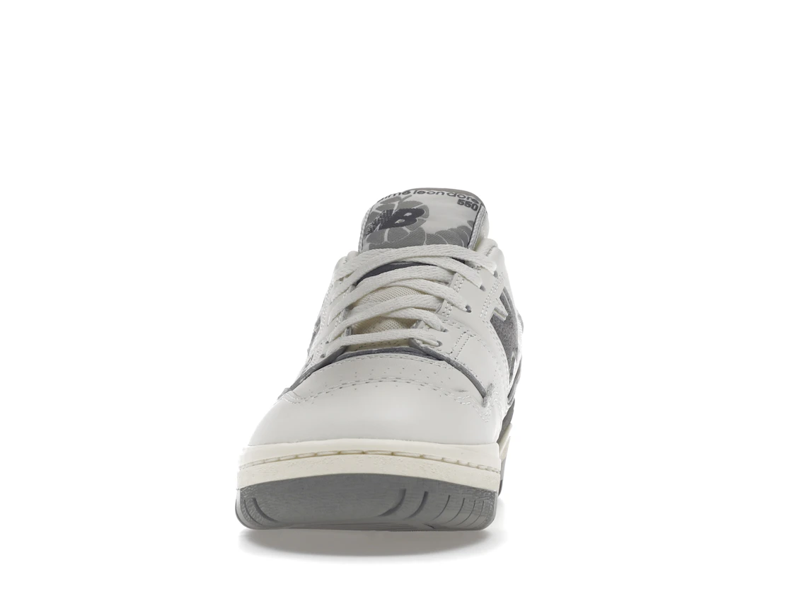 Vue 11 de New Balance 550 Aime Leon Dore White Grey