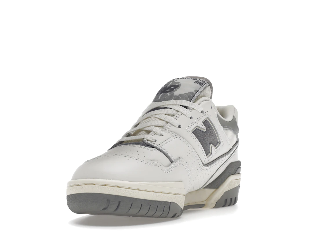 Vue 13 de New Balance 550 Aime Leon Dore White Grey