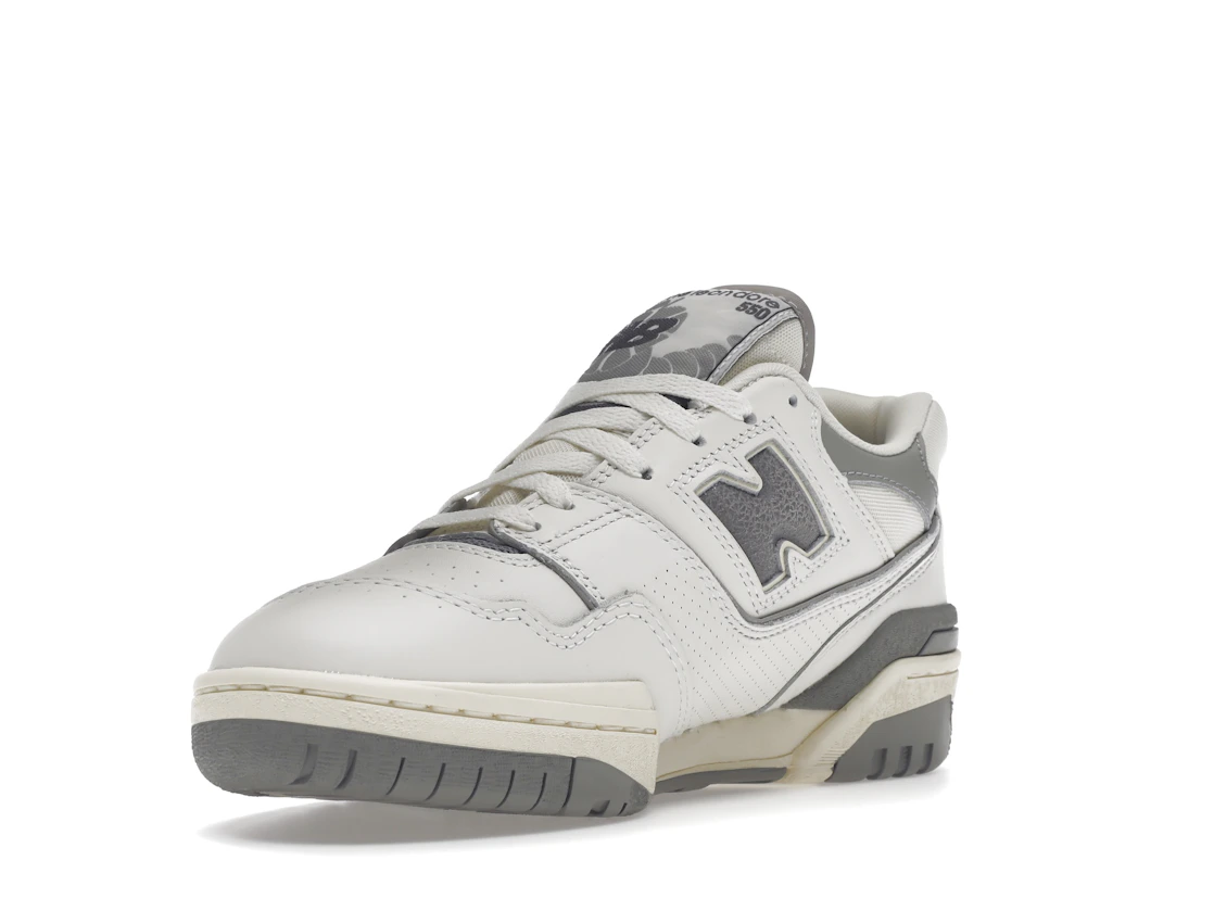 Vue 14 de New Balance 550 Aime Leon Dore White Grey