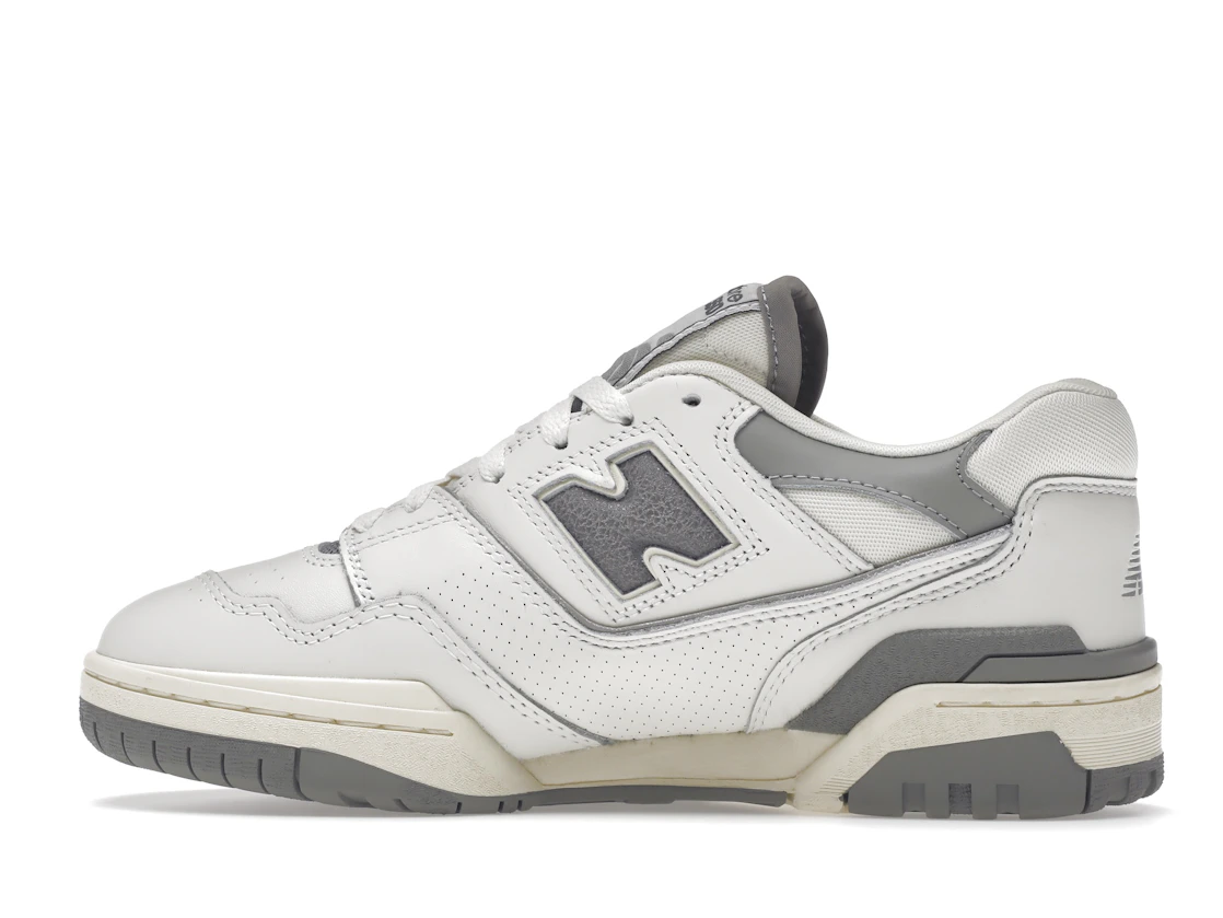 Vue 20 de New Balance 550 Aime Leon Dore White Grey