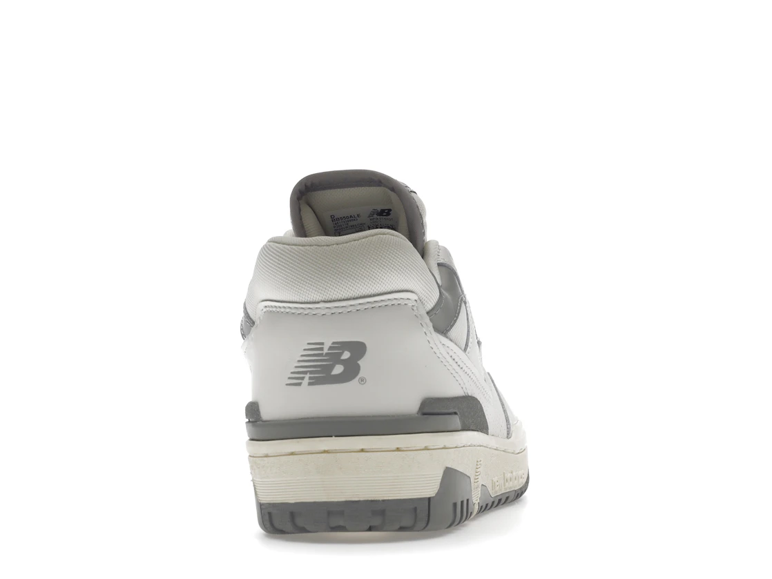 Vue 29 de New Balance 550 Aime Leon Dore White Grey
