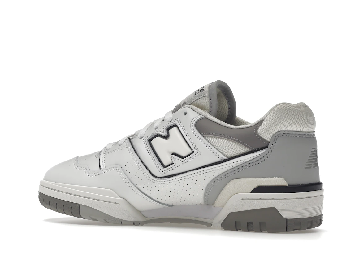 Vue 22 de New Balance 550 Salt and Pepper