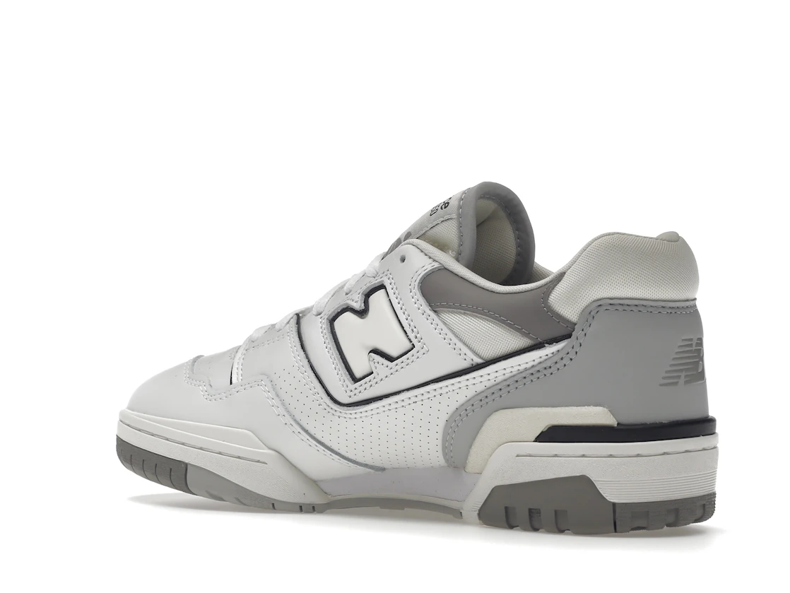 Vue 23 de New Balance 550 Salt and Pepper