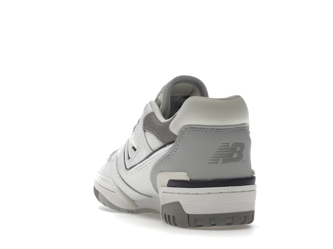 Vue 26 de New Balance 550 Salt and Pepper
