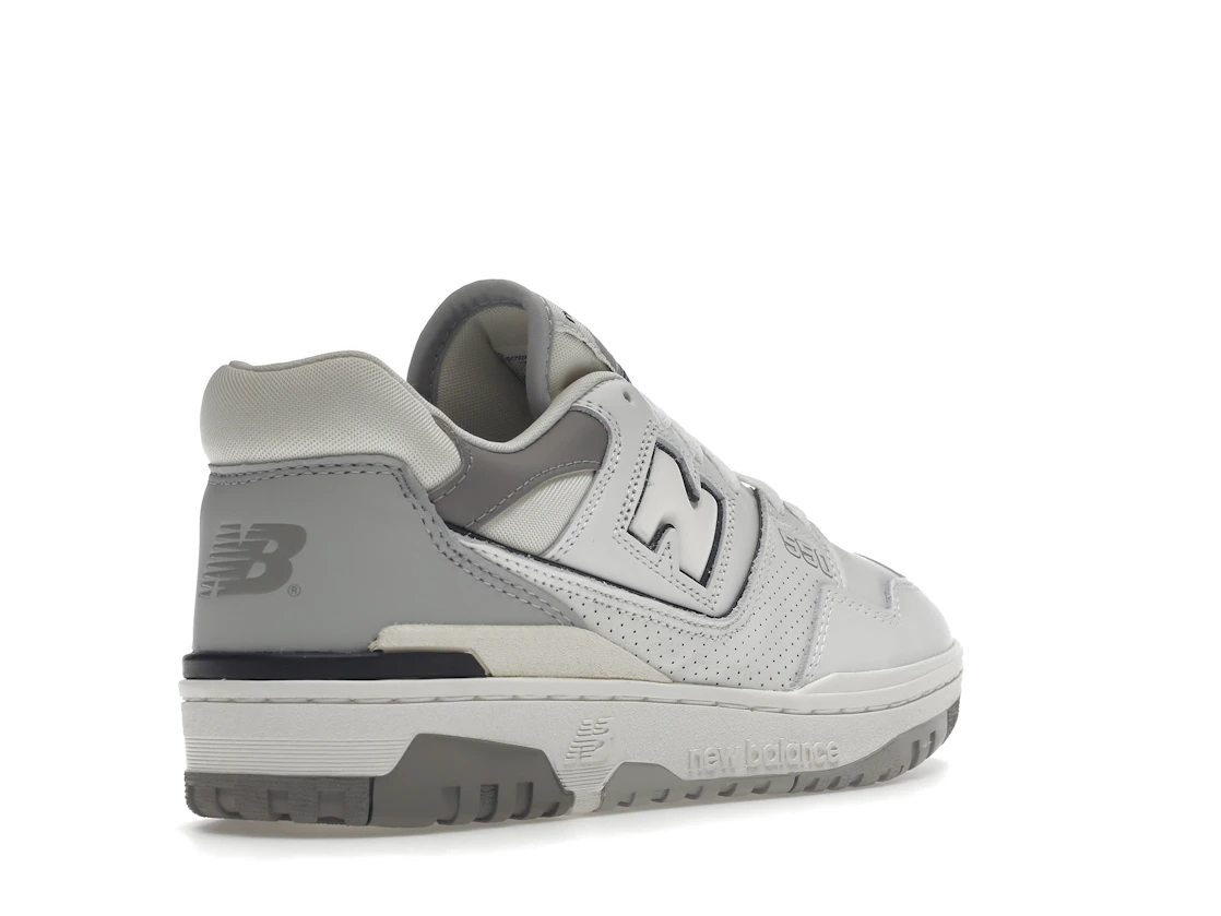 Vue 32 de New Balance 550 Salt and Pepper