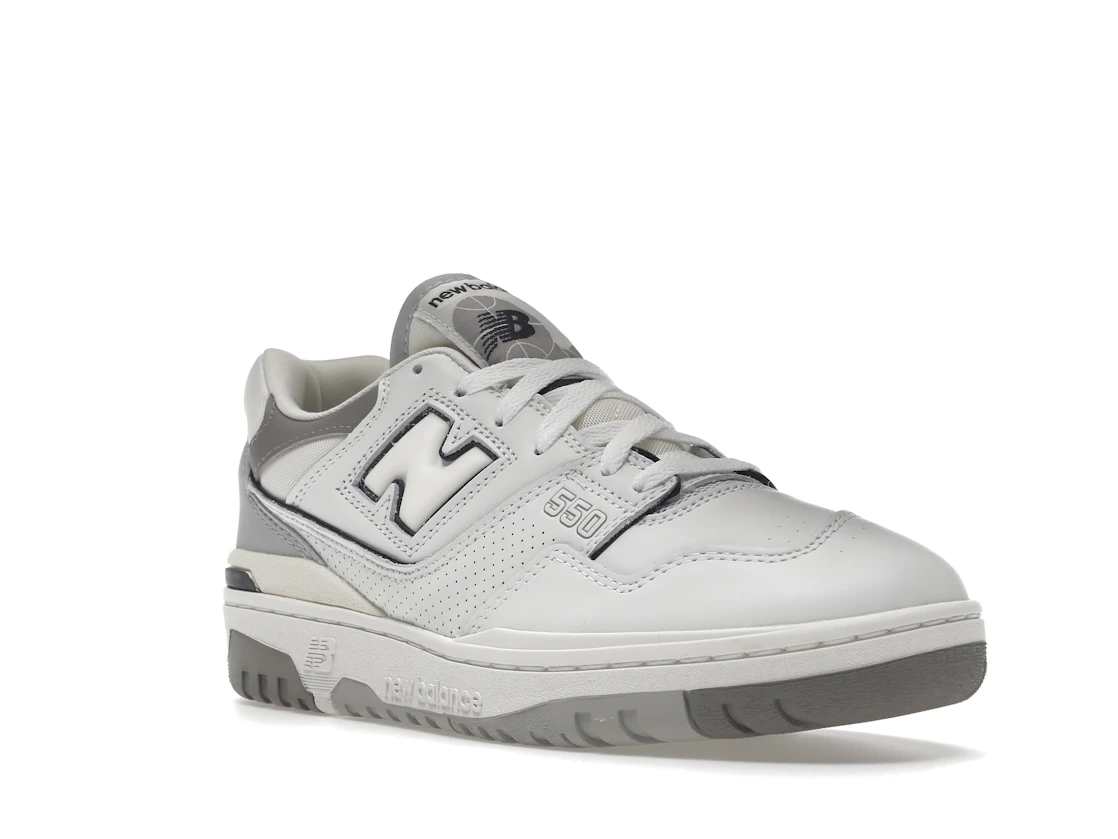 Vue 6 de New Balance 550 Salt and Pepper