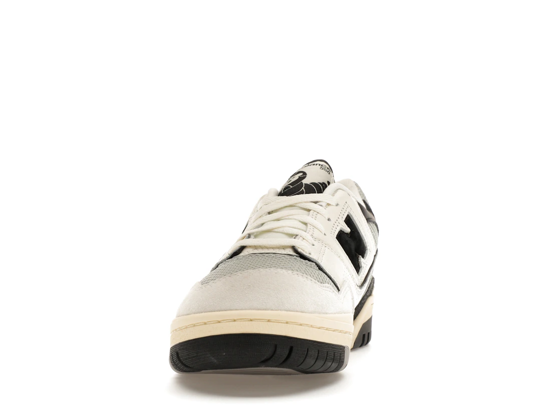 Vue 11 de New Balance 550 Sea Salt Pack Black