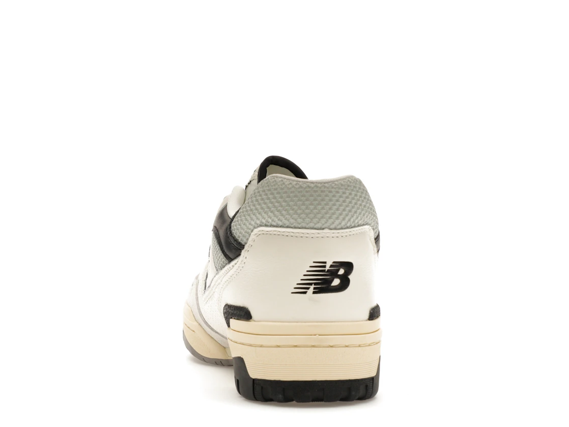 Vue 27 de New Balance 550 Sea Salt Pack Black