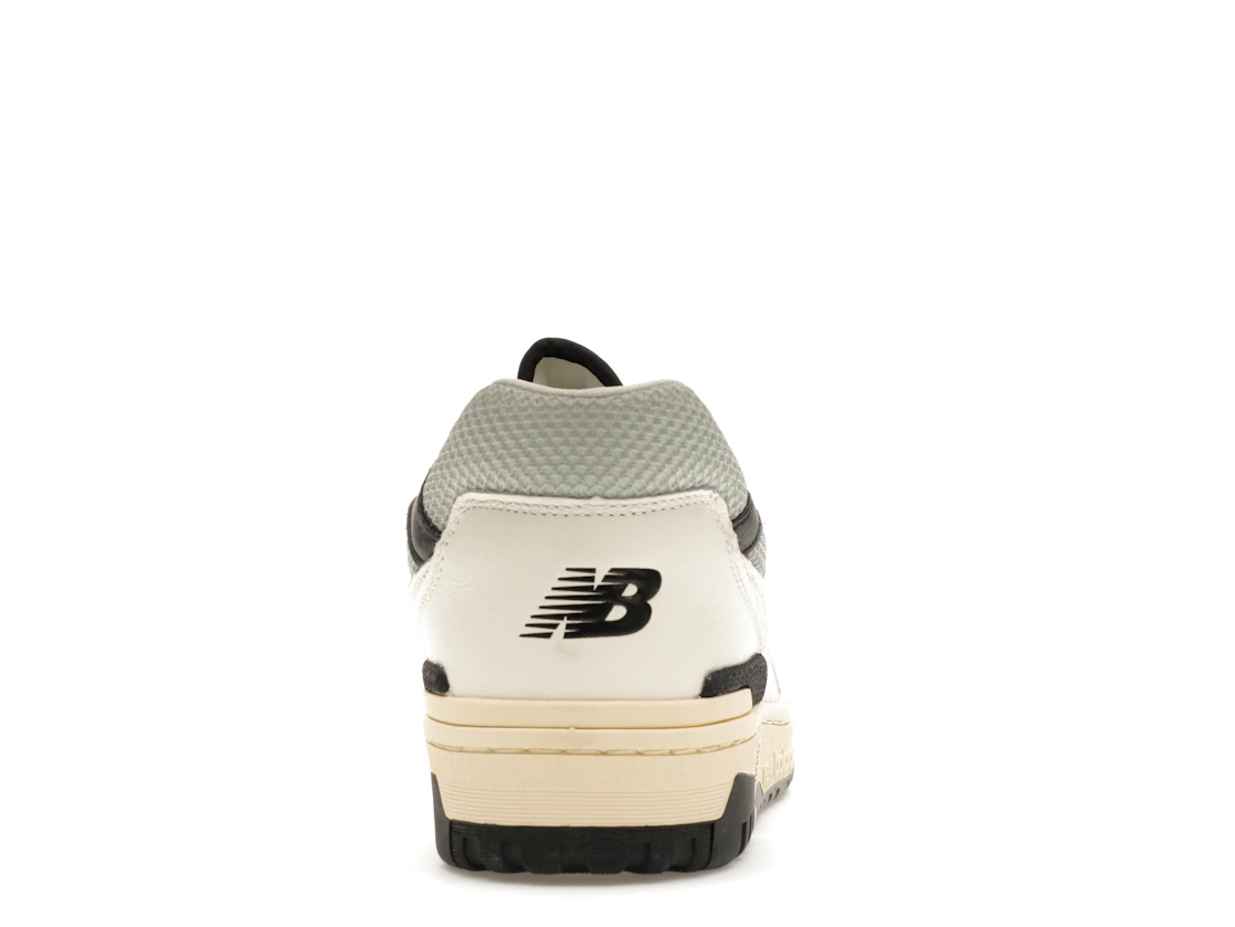 Vue 28 de New Balance 550 Sea Salt Pack Black