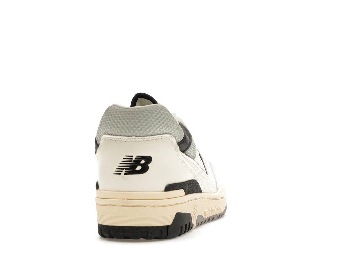 Vue 29 de New Balance 550 Sea Salt Pack Black