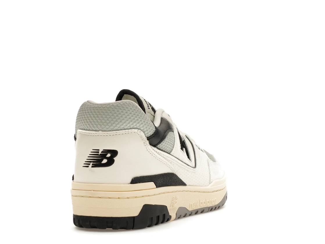 Vue 30 de New Balance 550 Sea Salt Pack Black