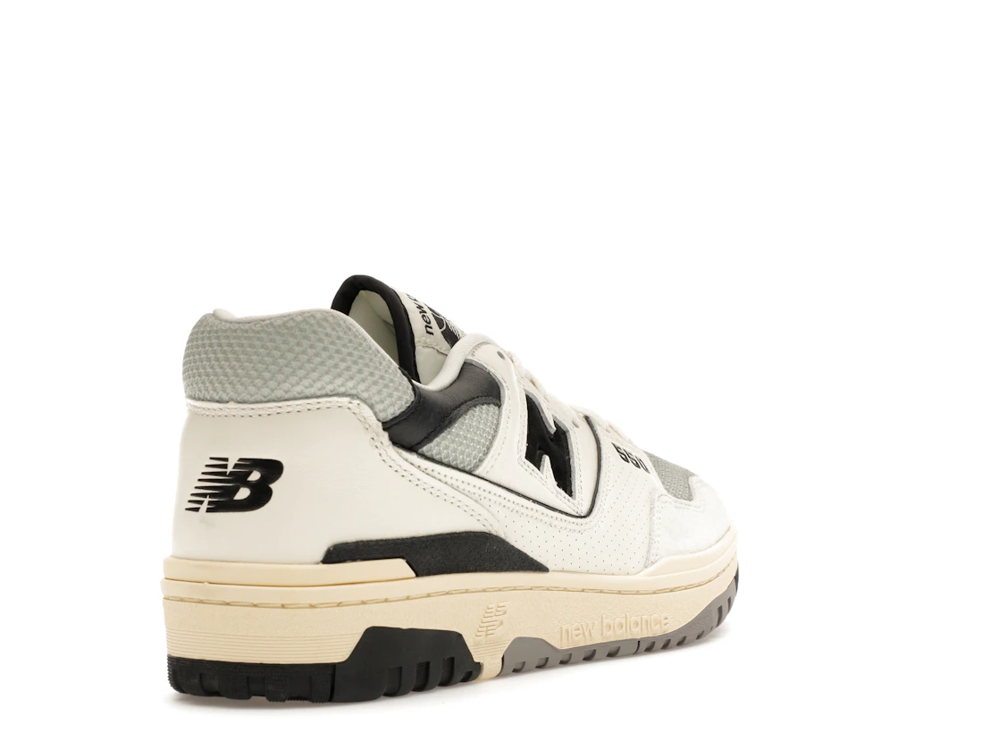 Vue 31 de New Balance 550 Sea Salt Pack Black