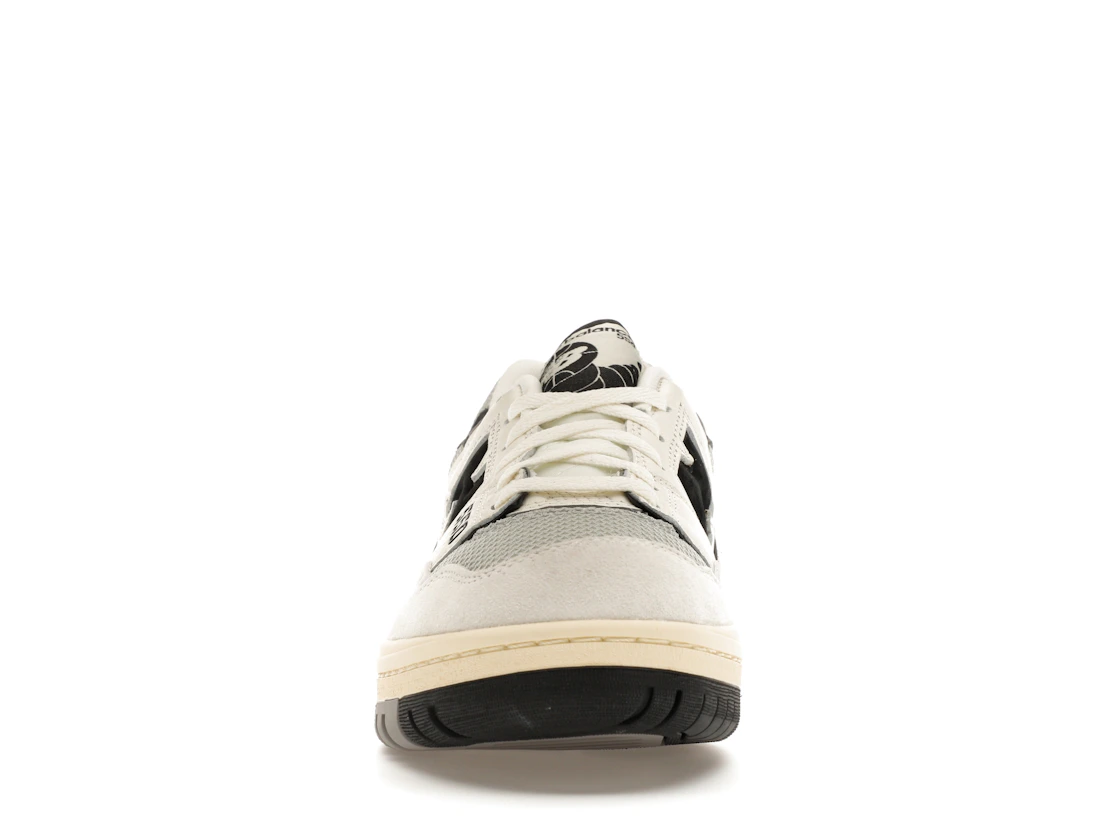 Vue 10 de New Balance 550 Sea Salt Pack Black