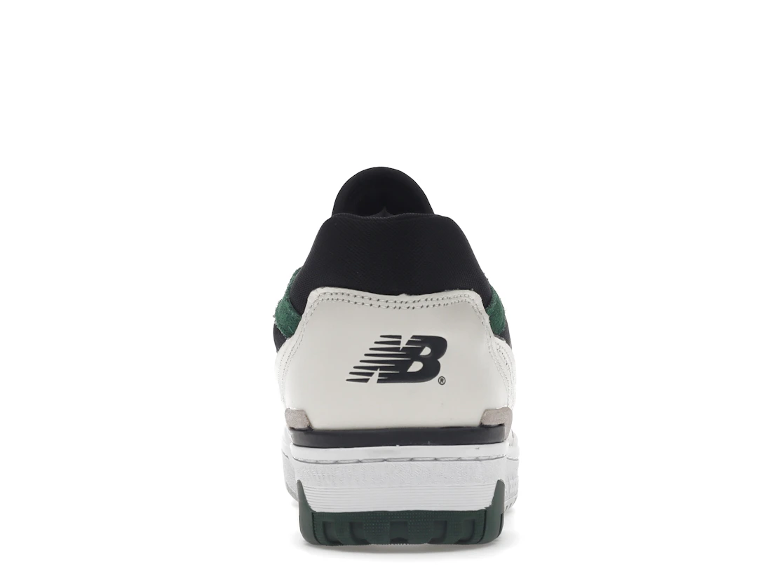 Vue 28 de New Balance 550 Sea Salt Pine Green