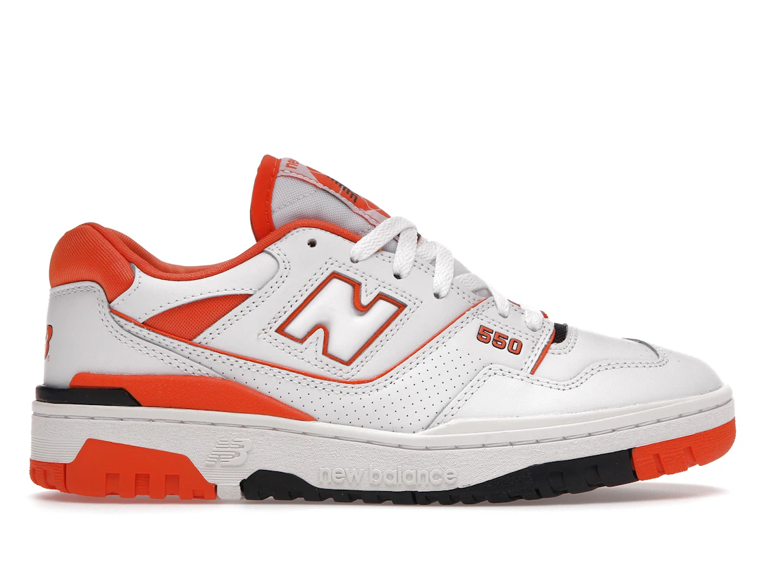 Vue 1 de New Balance 550 Syracuse