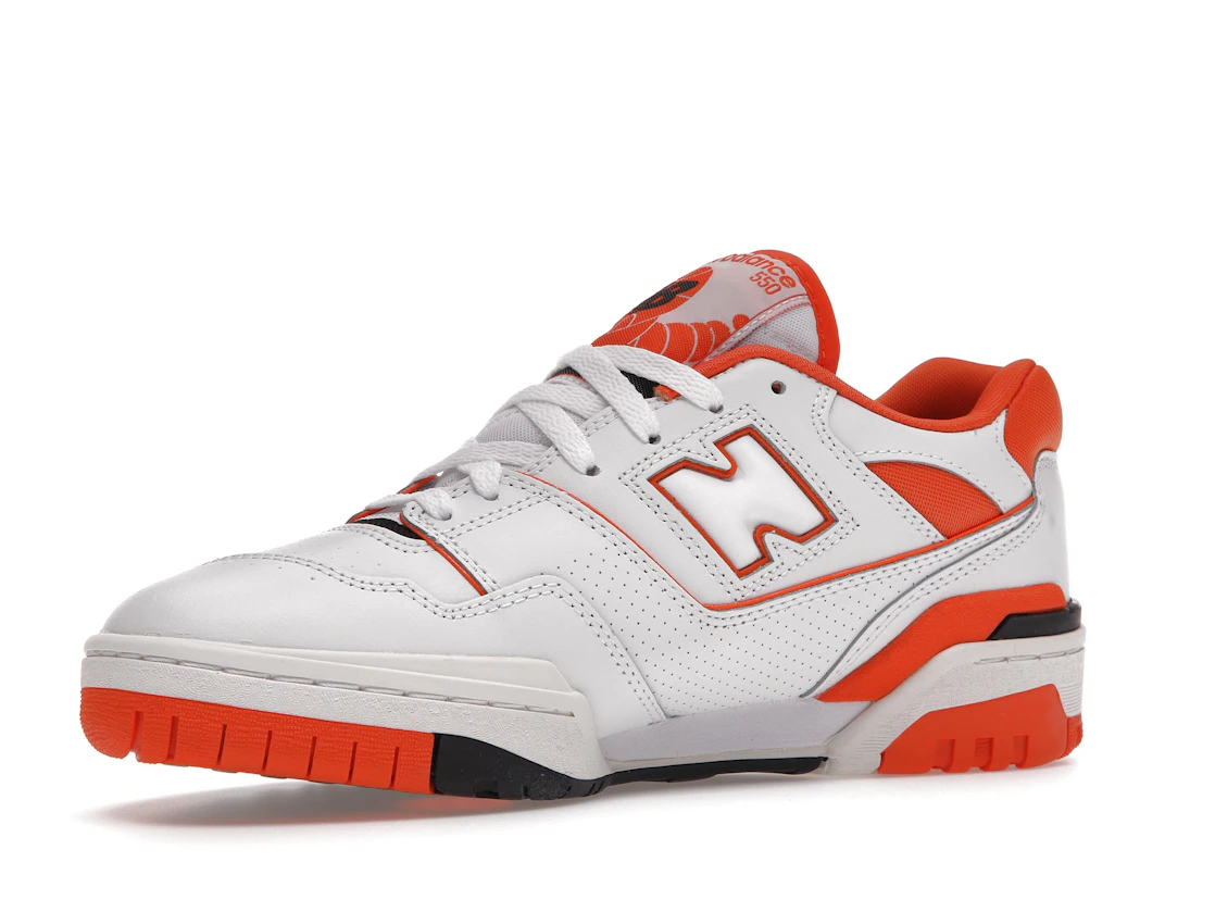 Vue 16 de New Balance 550 Syracuse