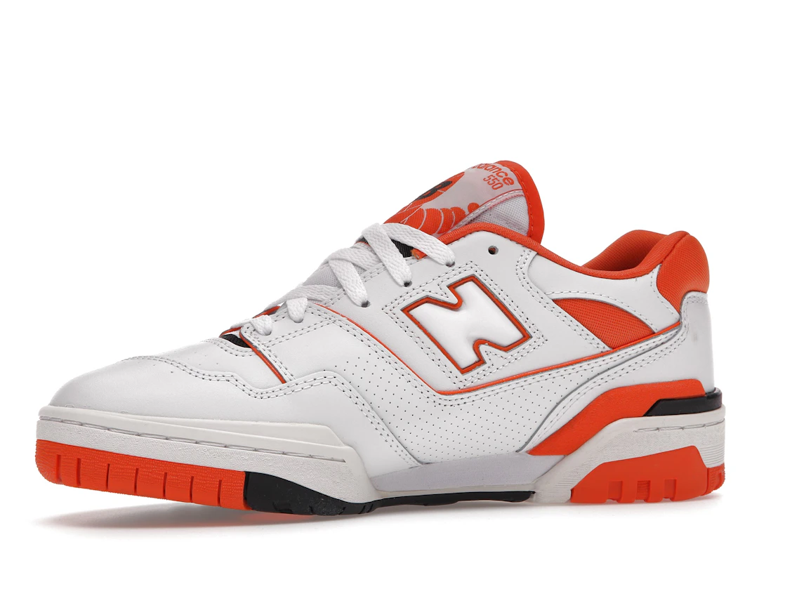 Vue 17 de New Balance 550 Syracuse