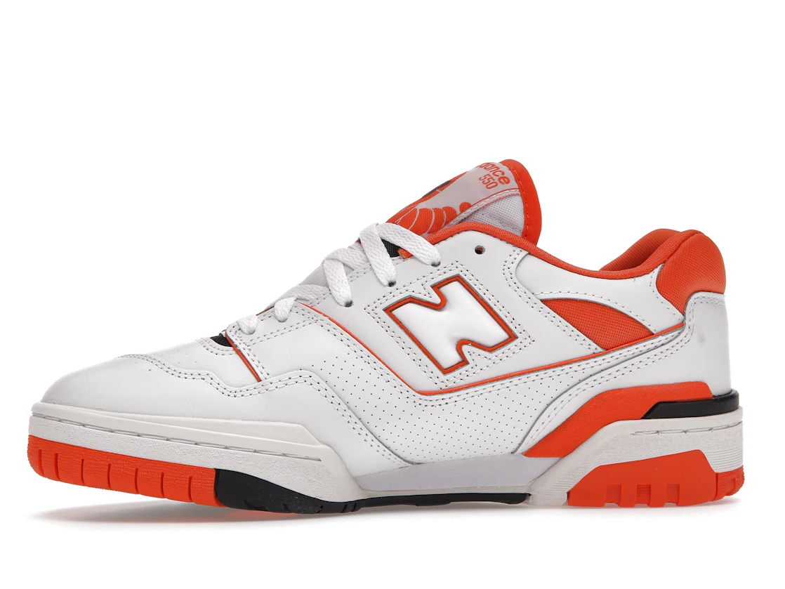 Vue 18 de New Balance 550 Syracuse