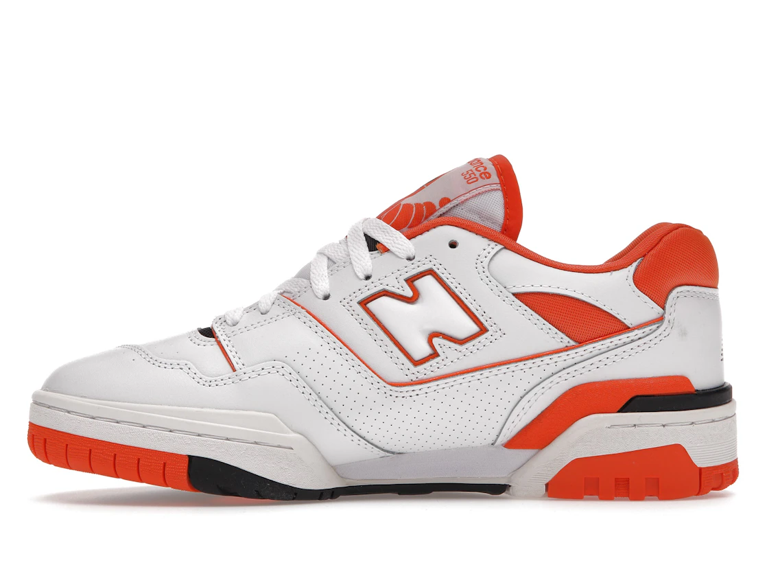 Vue 19 de New Balance 550 Syracuse
