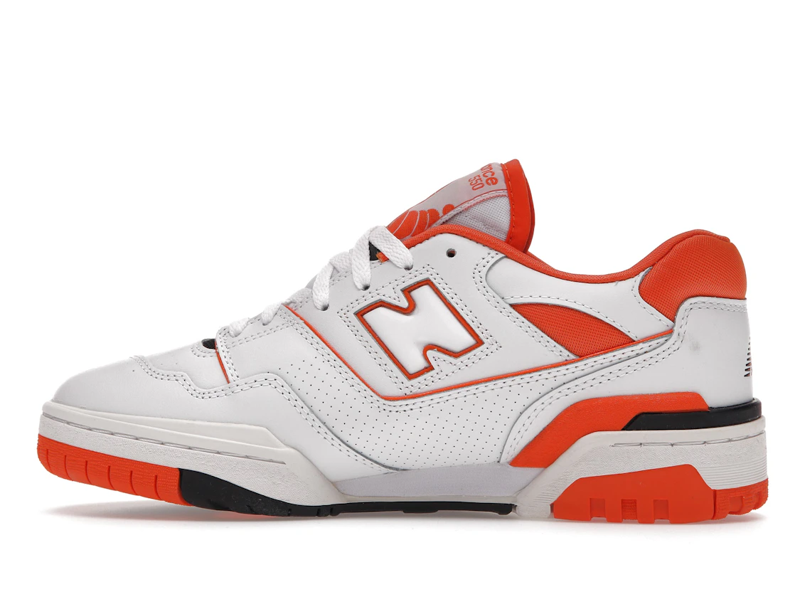 Vue 20 de New Balance 550 Syracuse