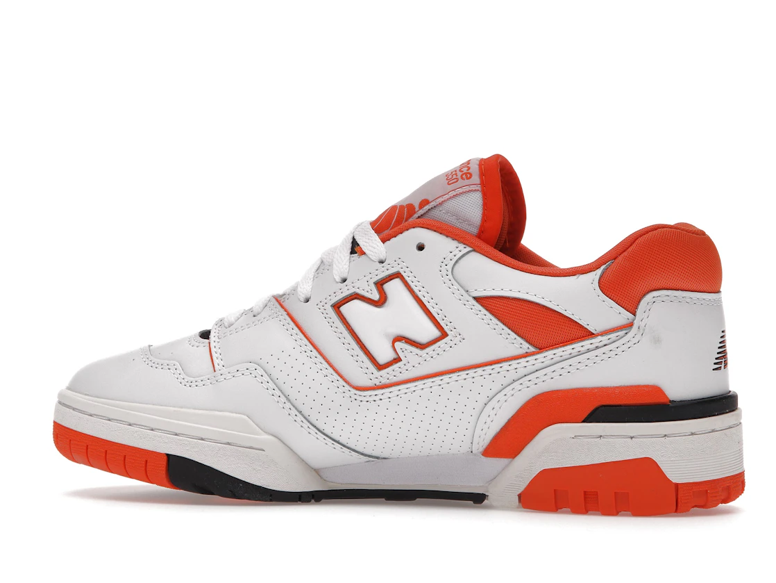 Vue 21 de New Balance 550 Syracuse
