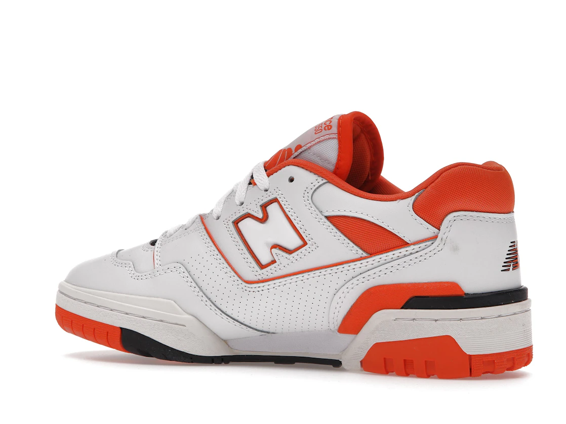 Vue 22 de New Balance 550 Syracuse