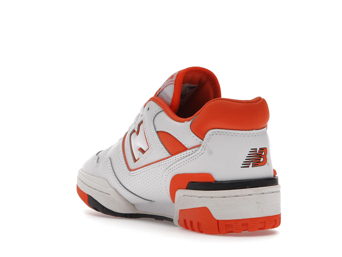 Vue 25 de New Balance 550 Syracuse