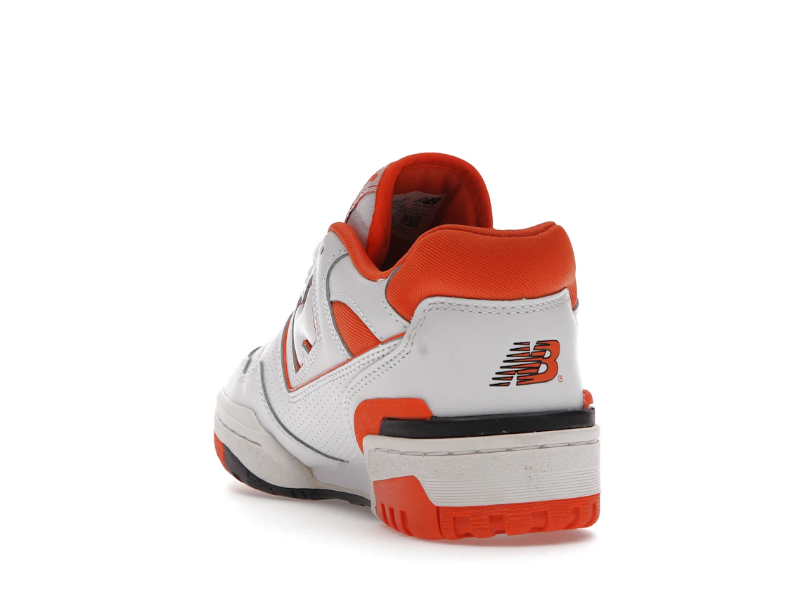 Vue 26 de New Balance 550 Syracuse
