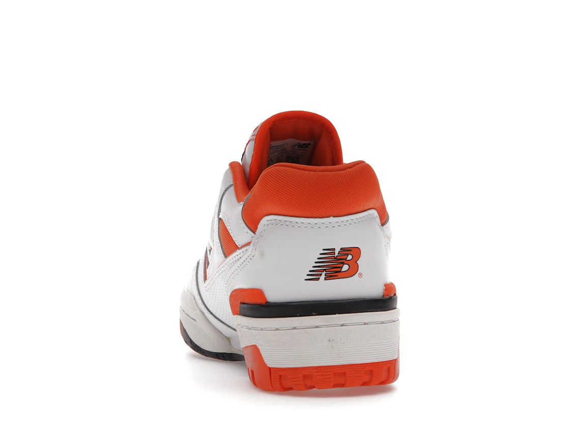 Vue 27 de New Balance 550 Syracuse