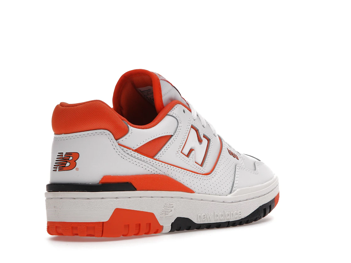 Vue 32 de New Balance 550 Syracuse