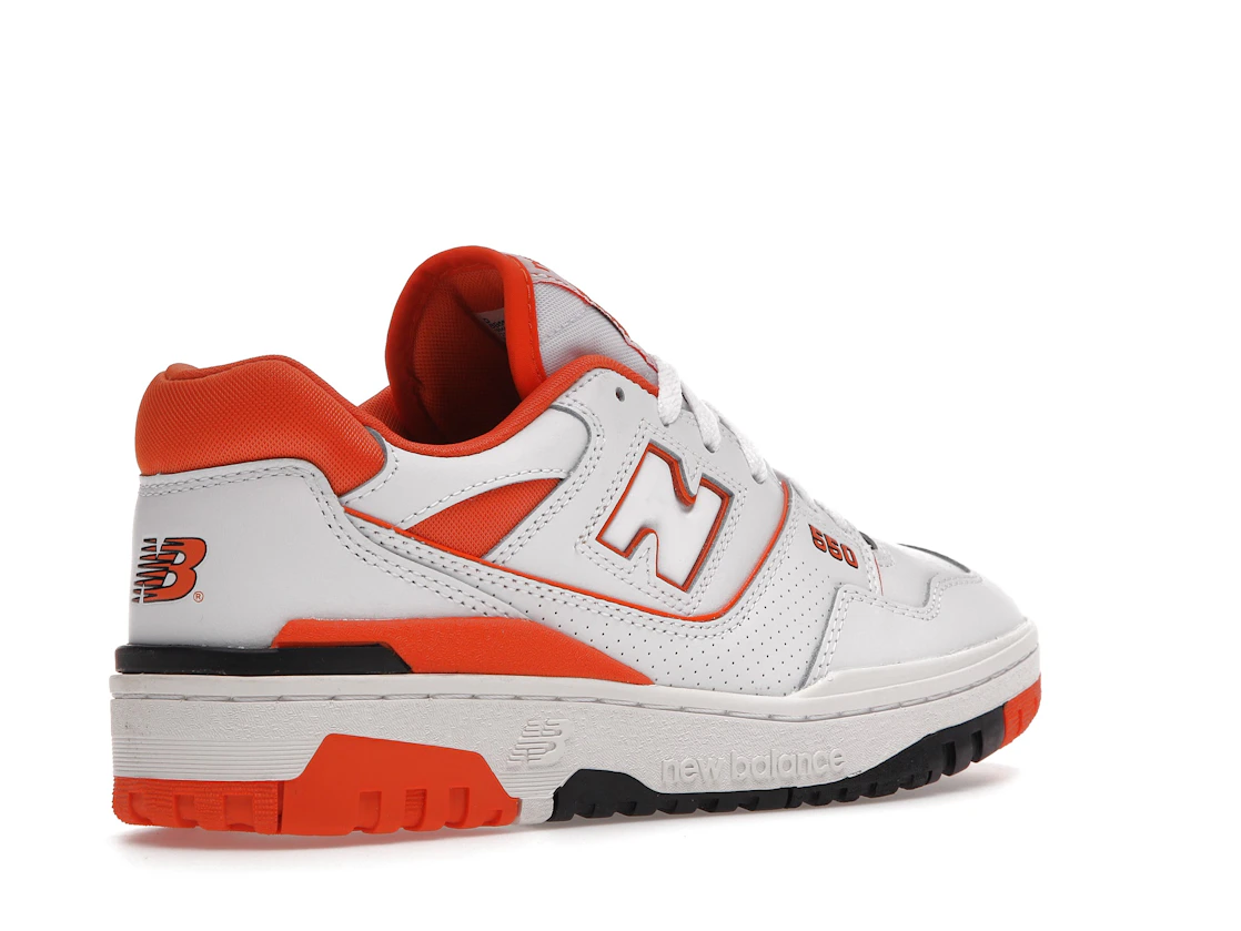 Vue 33 de New Balance 550 Syracuse