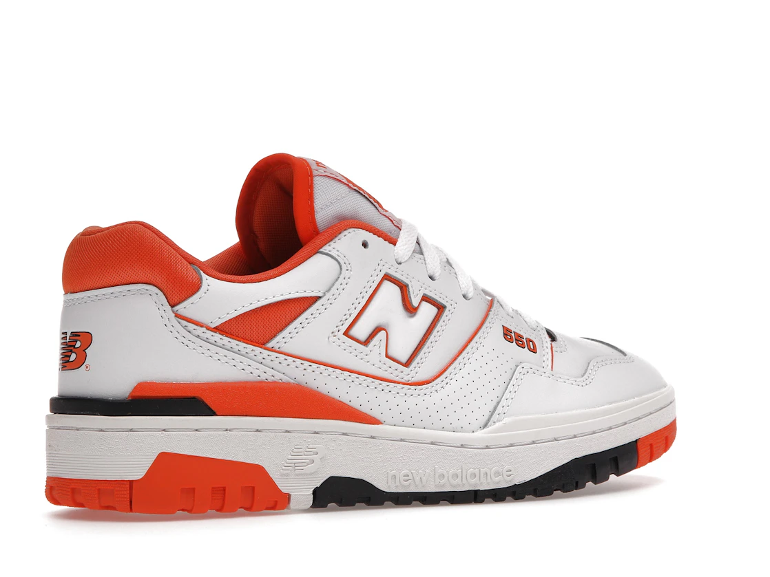 Vue 34 de New Balance 550 Syracuse