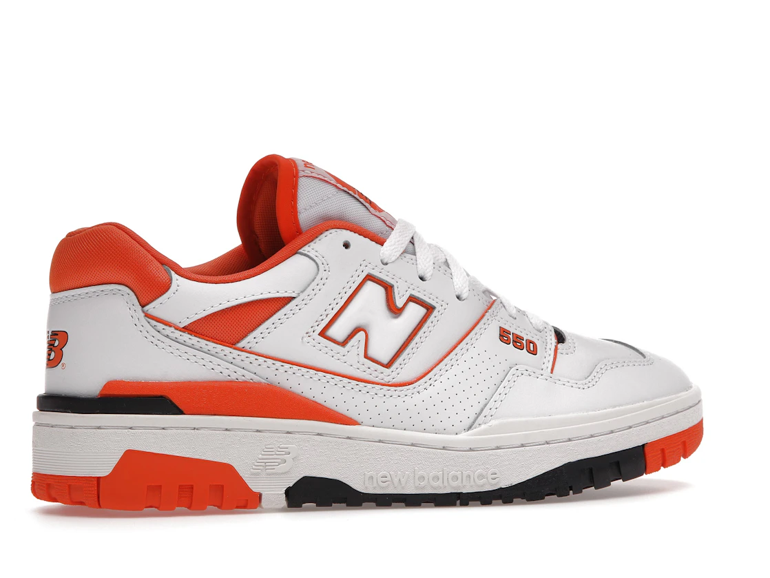 Vue 35 de New Balance 550 Syracuse
